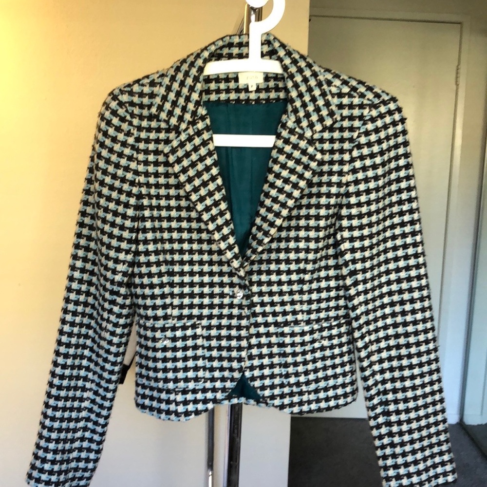 Ruth tweed jacket